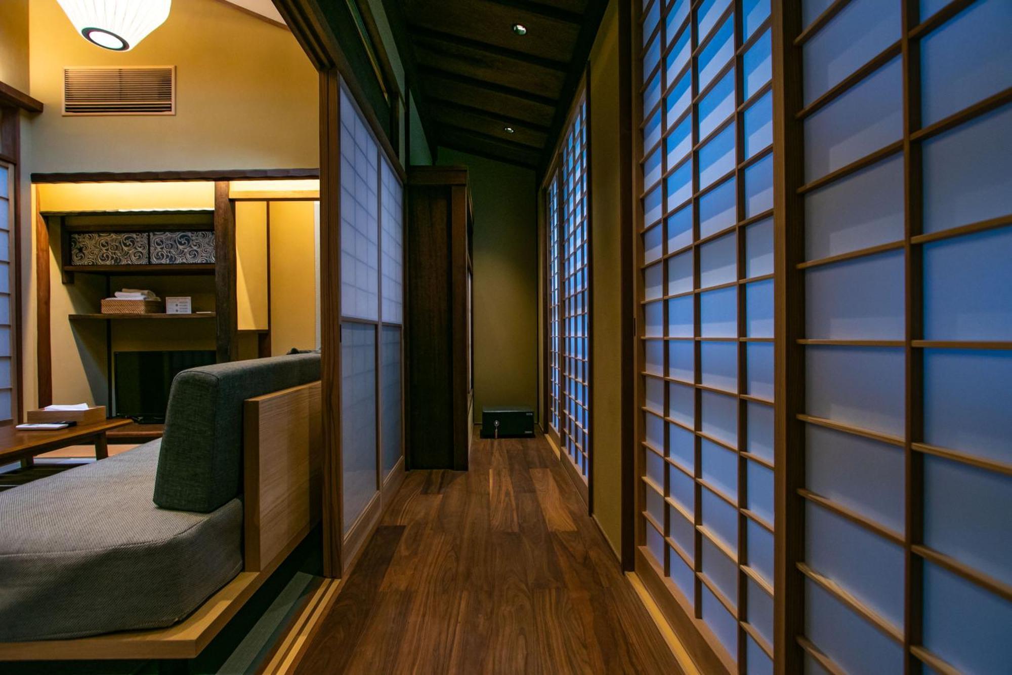 Minn Nijo-Jo 京都市 エクステリア 写真